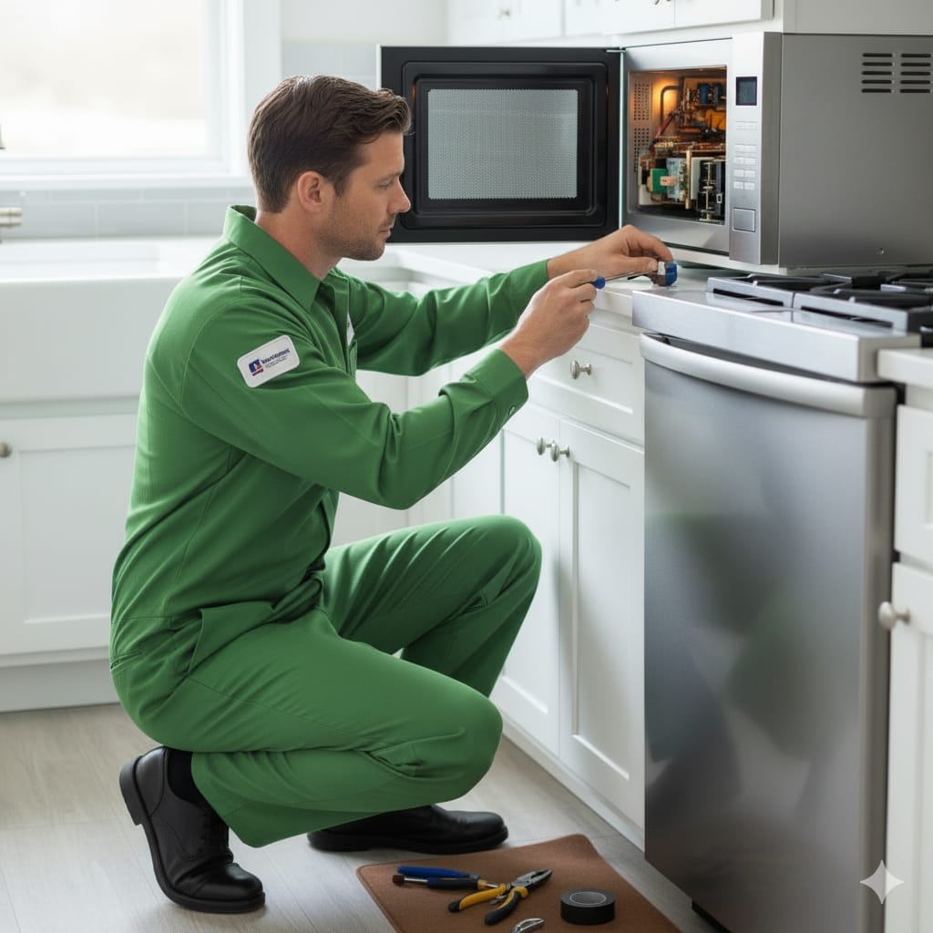 صيانة ميكروويف جينرال اليكتريك