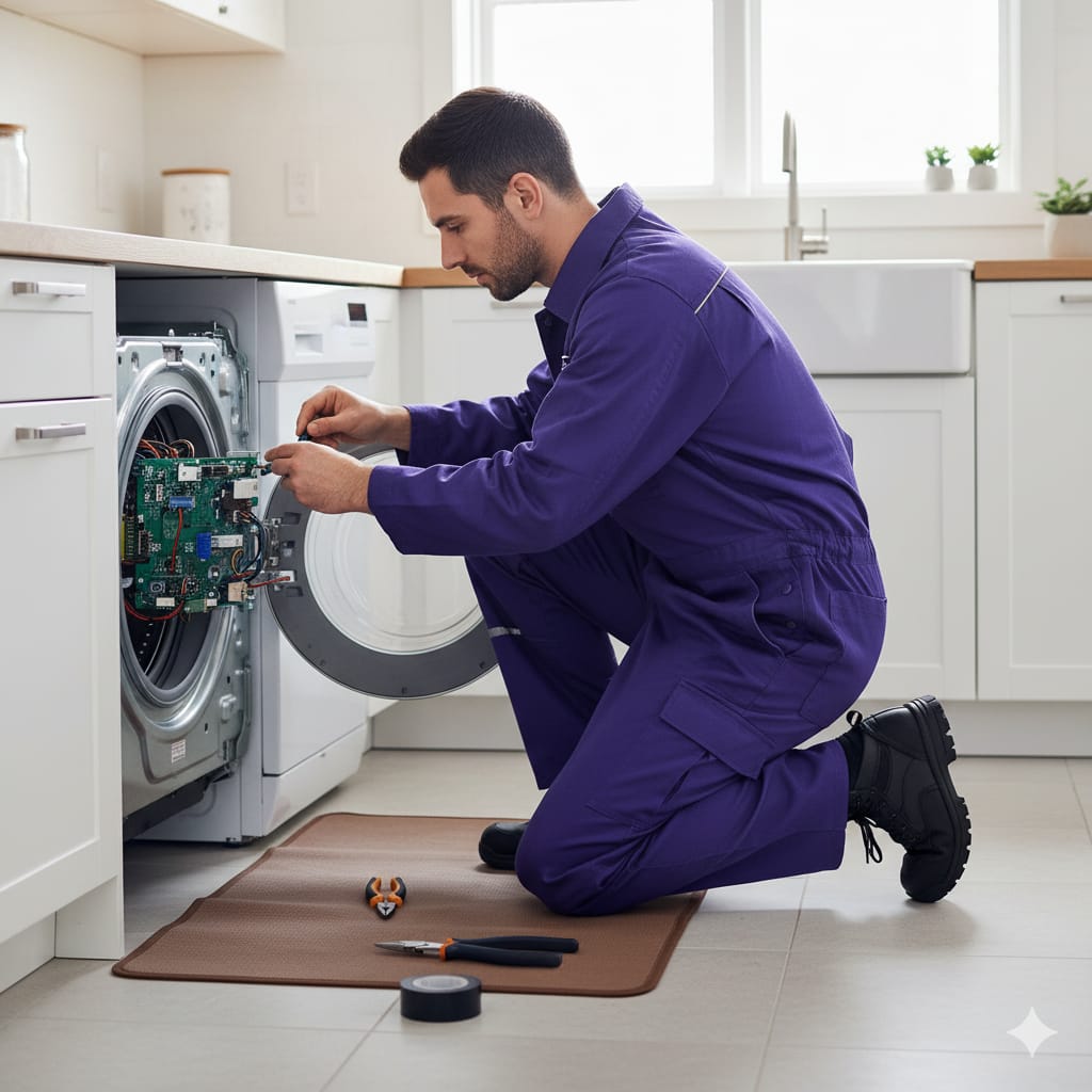 صيانة غسالات جنرال اليكتريك في مصر