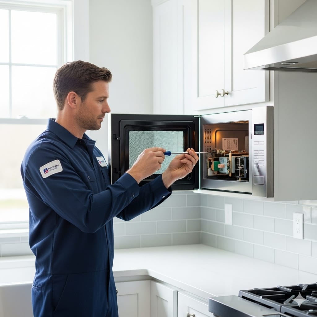 صيانة ميكروويف جينرال اليكتريك