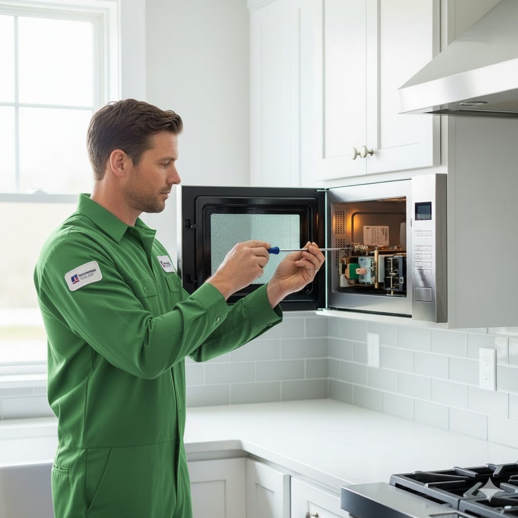 صيانة ميكروويف جينرال اليكتريك