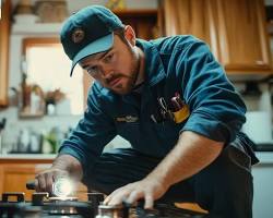 صيانة بوتاجازات جنرال