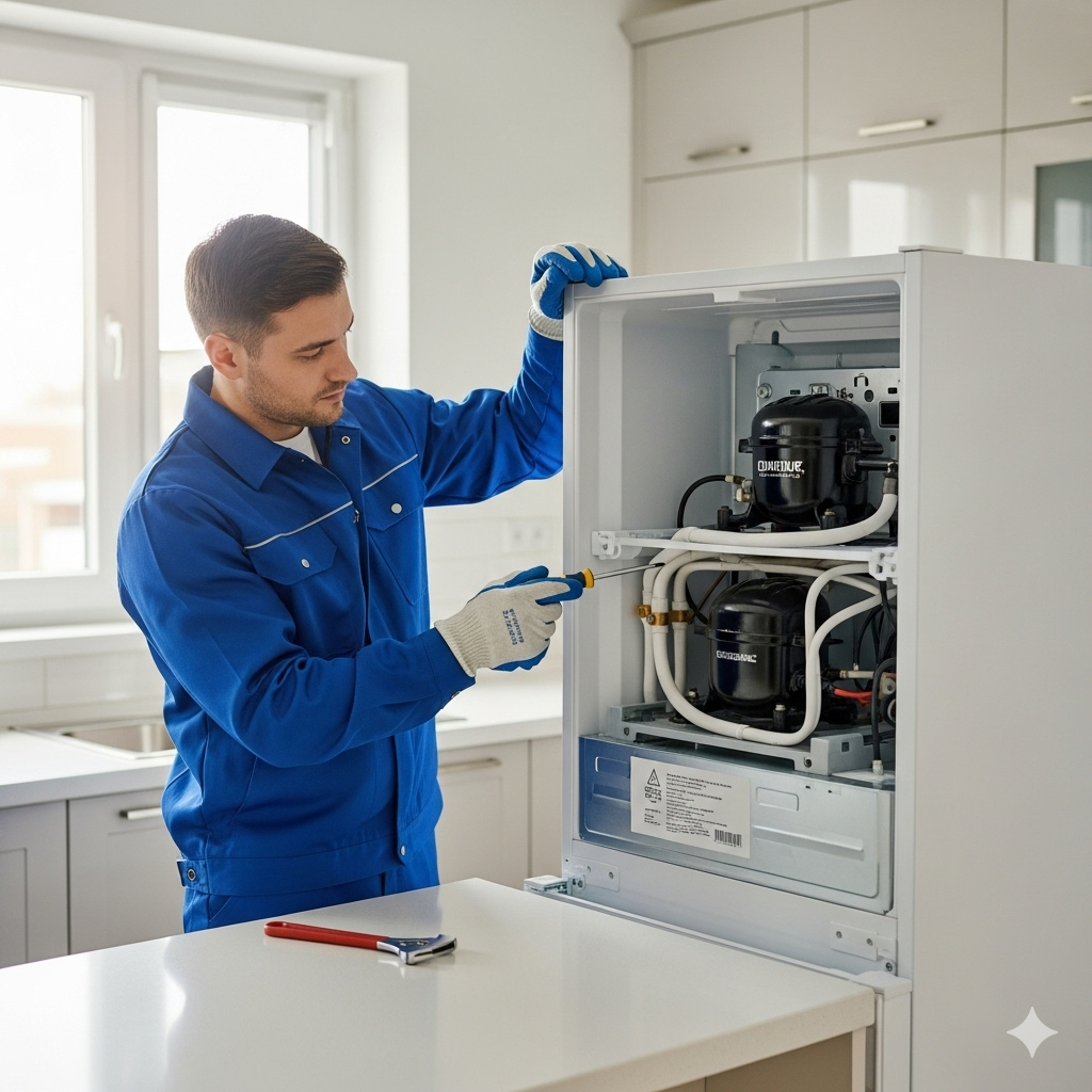 مركز صيانة جينرال المعتمد