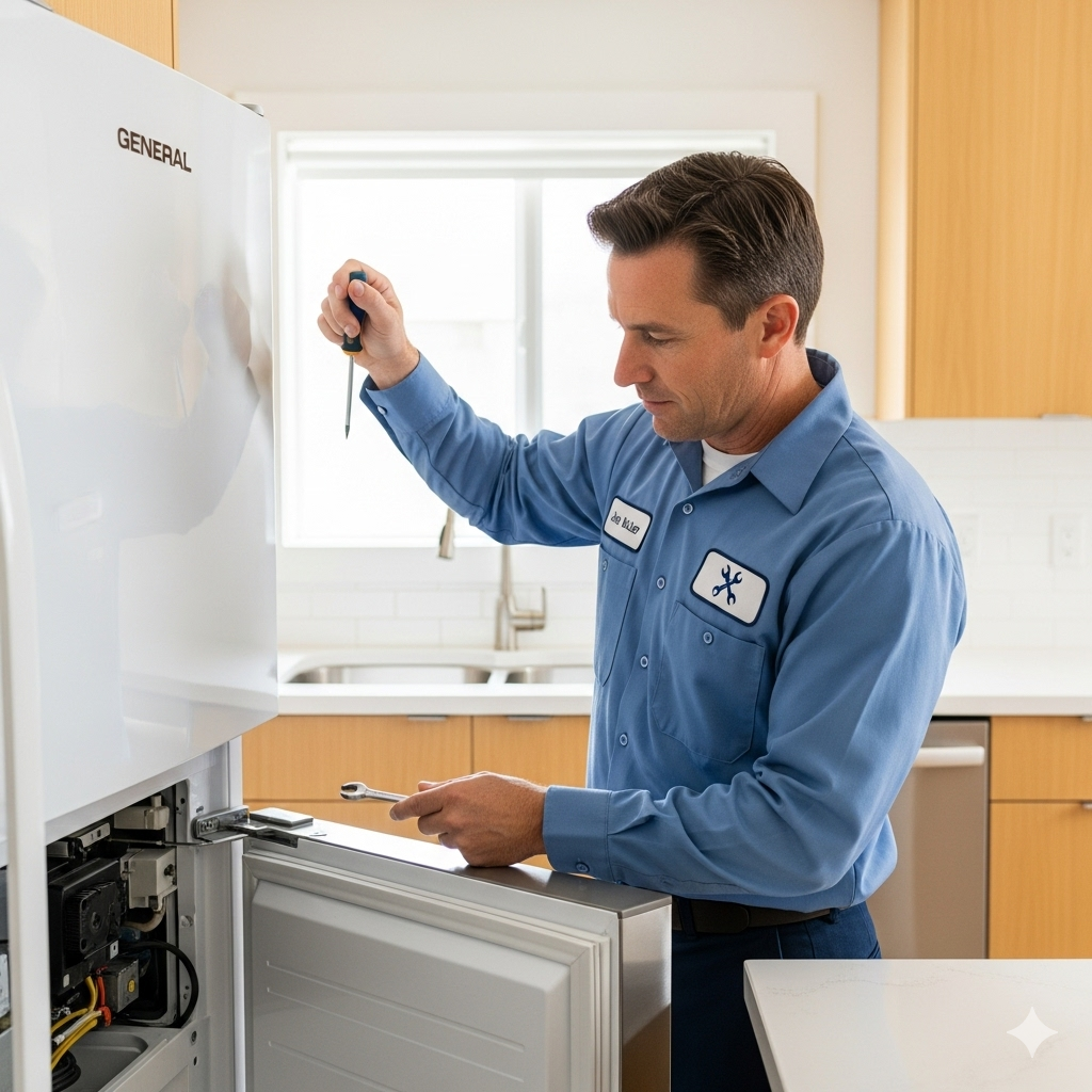 تصليح أجهزة جينرال