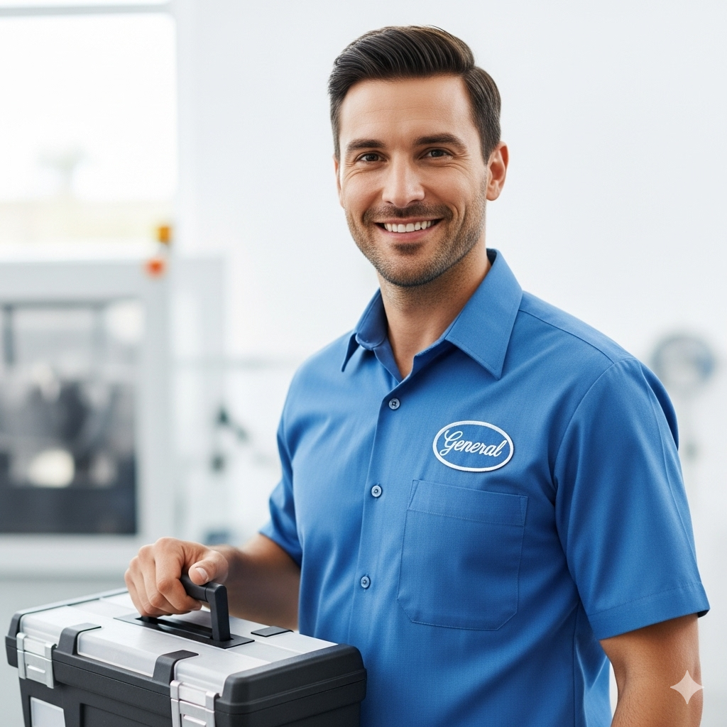 فني صيانة جينرال