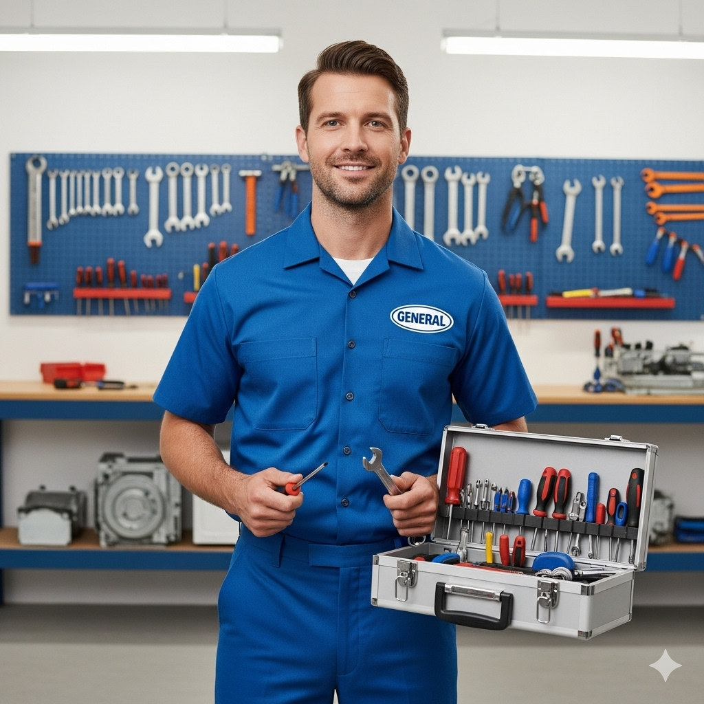 فني صيانة جينرال