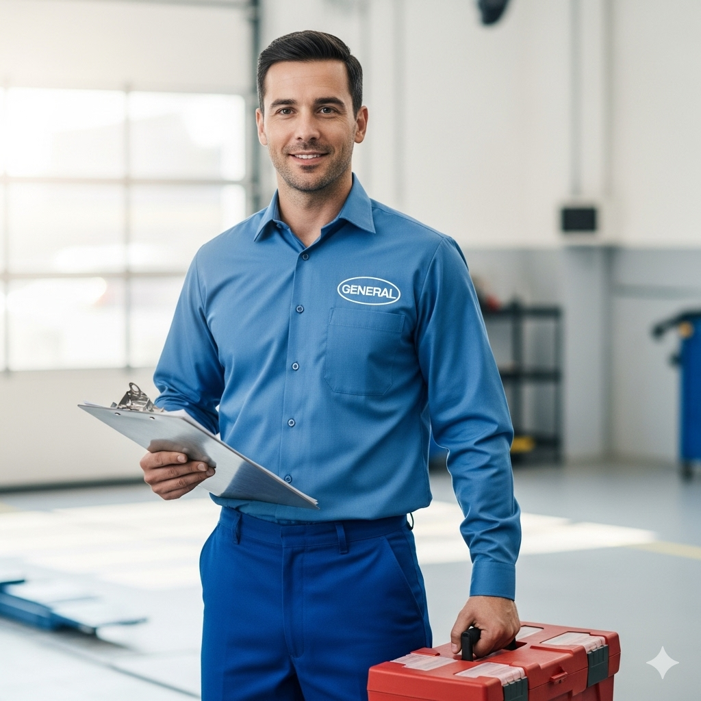 رقم صيانة جينرال