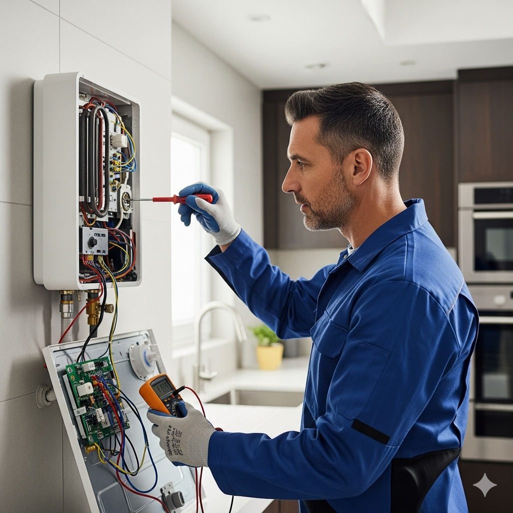 توكيل جينرال للصيانة