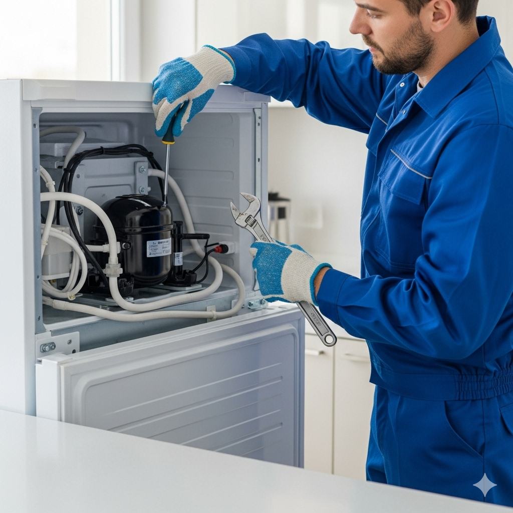 صيانة أجهزة جينرال المنزلية