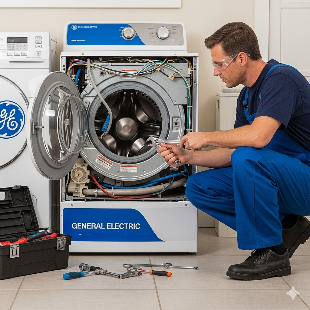 صيانة غسالات جينرال