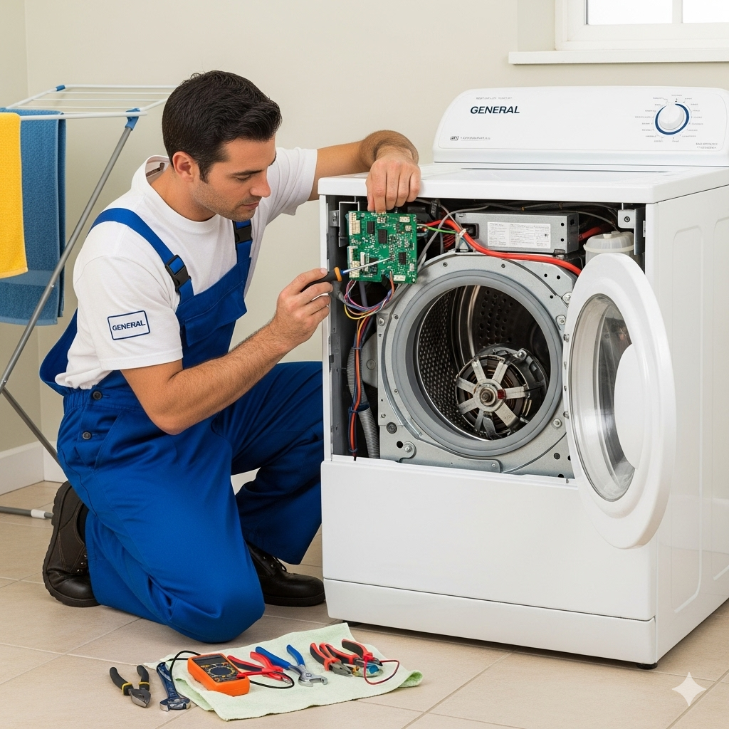 صيانة غسالات جينرال