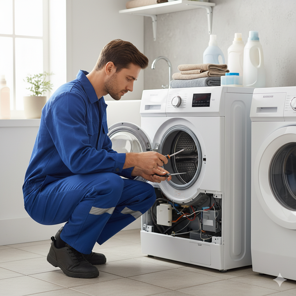 صيانة غسالات جنرال