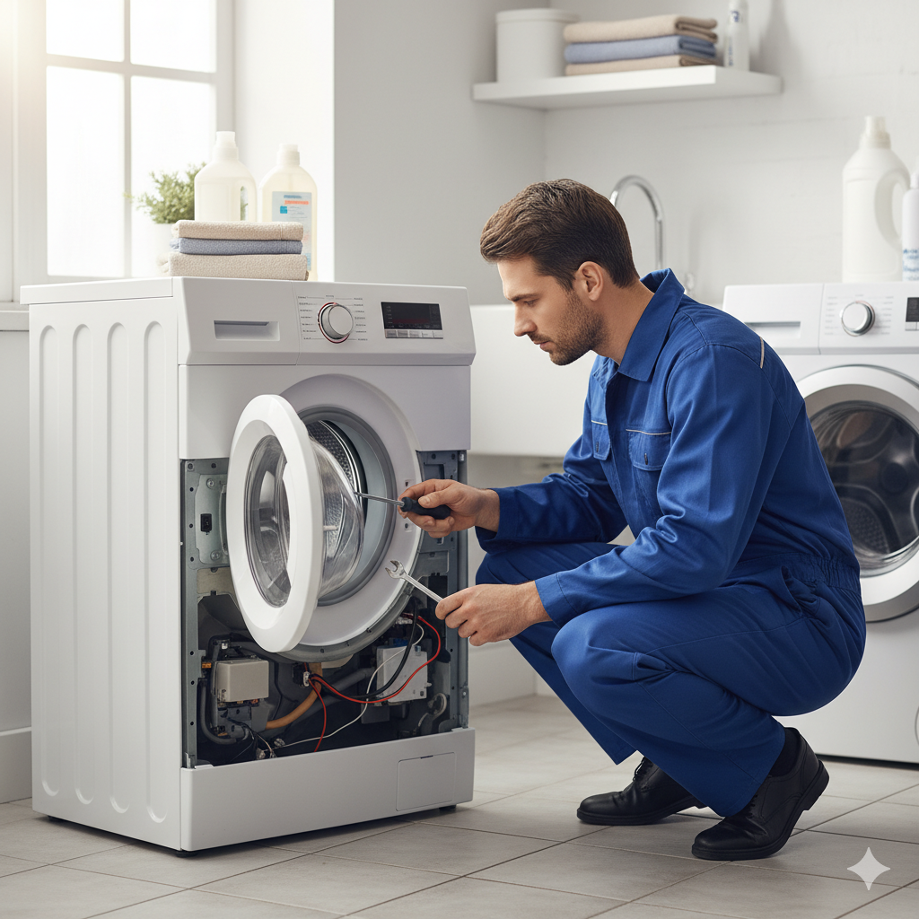 صيانة غسالات جنرال