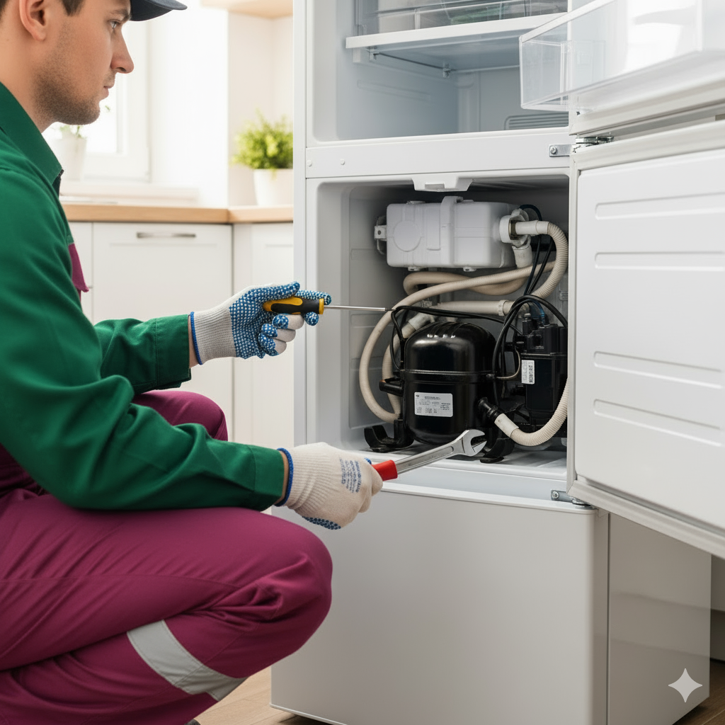 صيانة ثلاجات جنرال اليكتريك