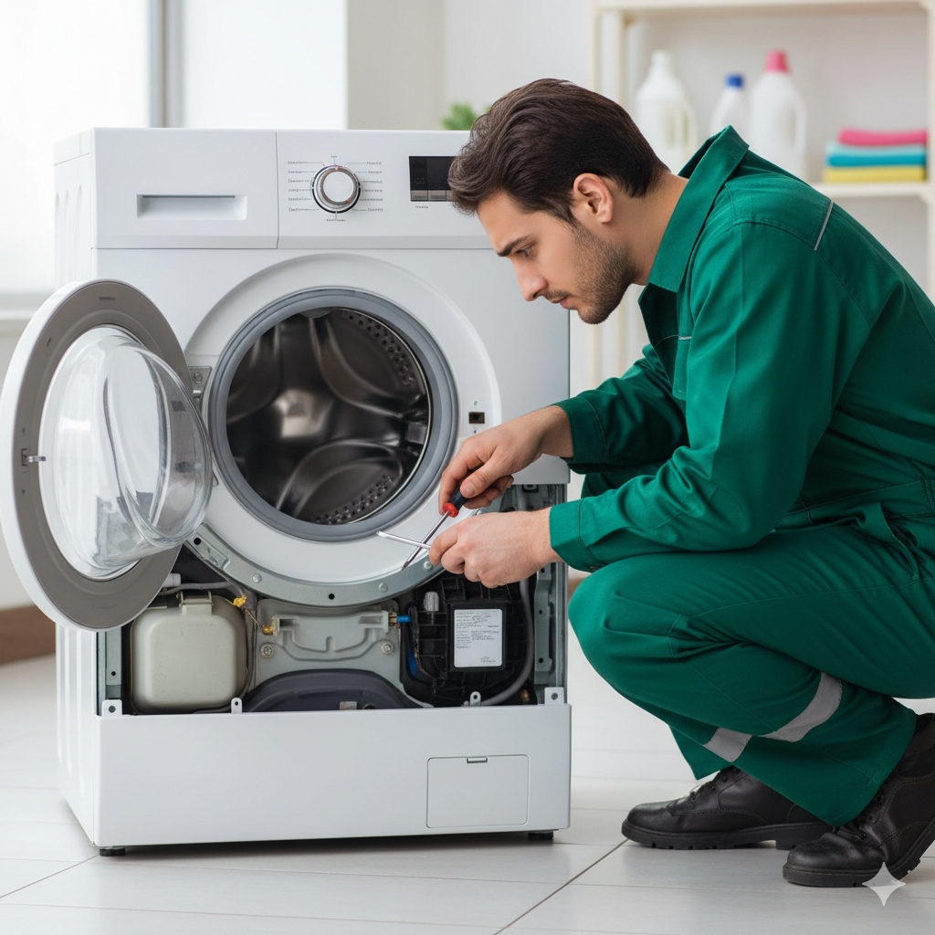 صيانة غسالات جنرال