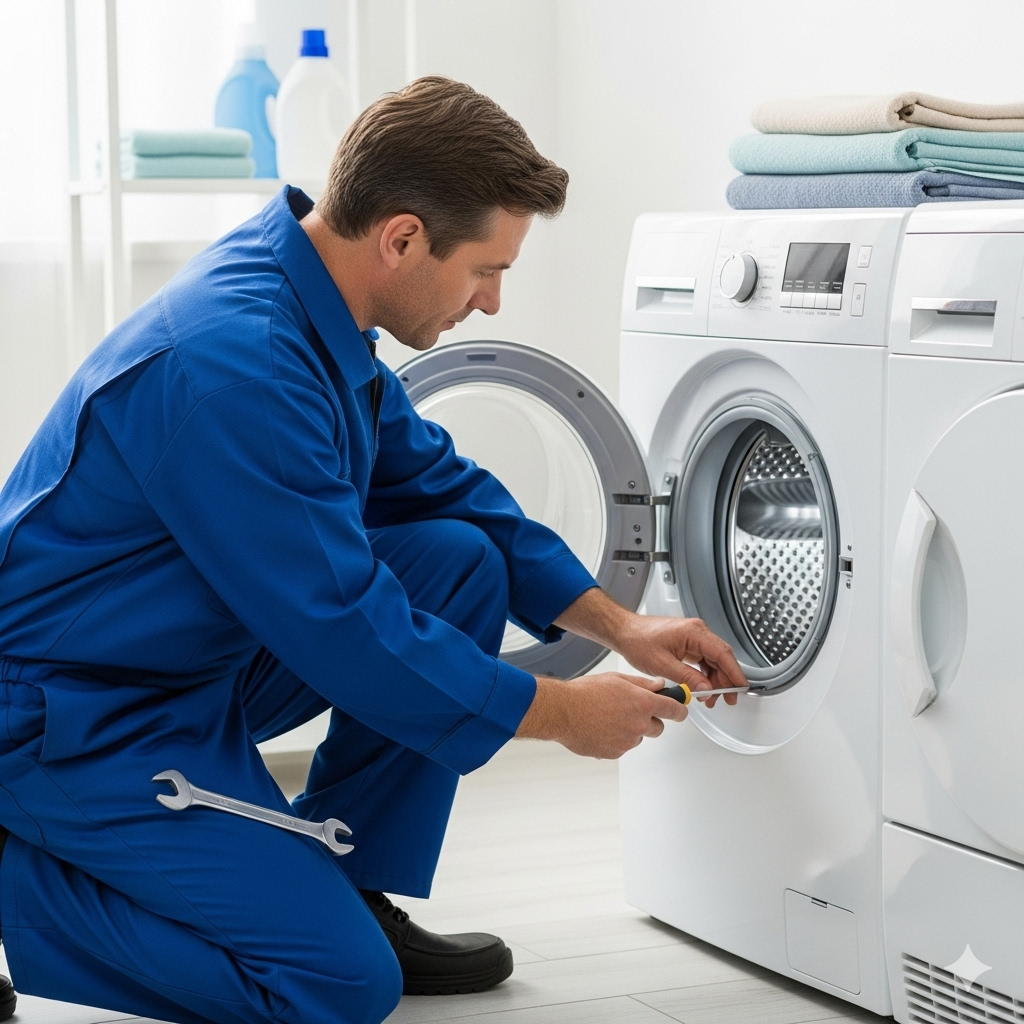 صيانة غسالات جنرال اليكتريك